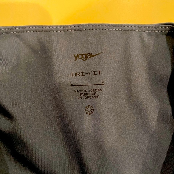 Yoga Nike Spandex - Picture 2 of 4